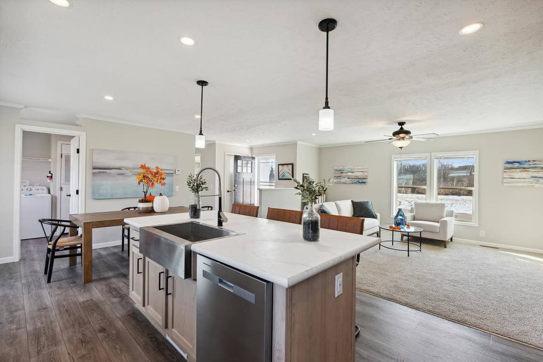 N620 kitchen home features