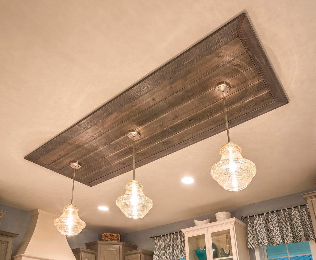 Oswego cottage ii kitchen home features