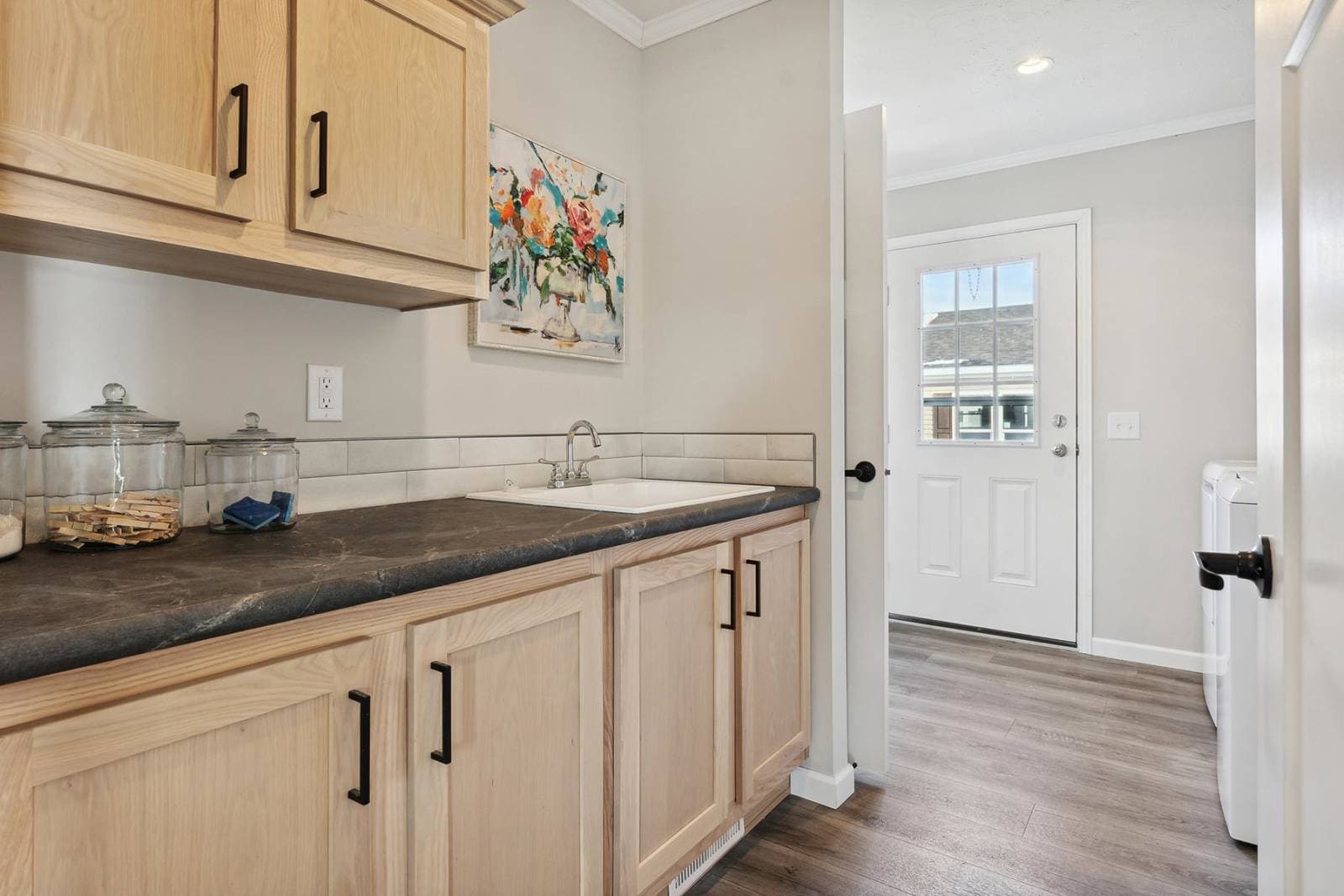 N620 interior home features