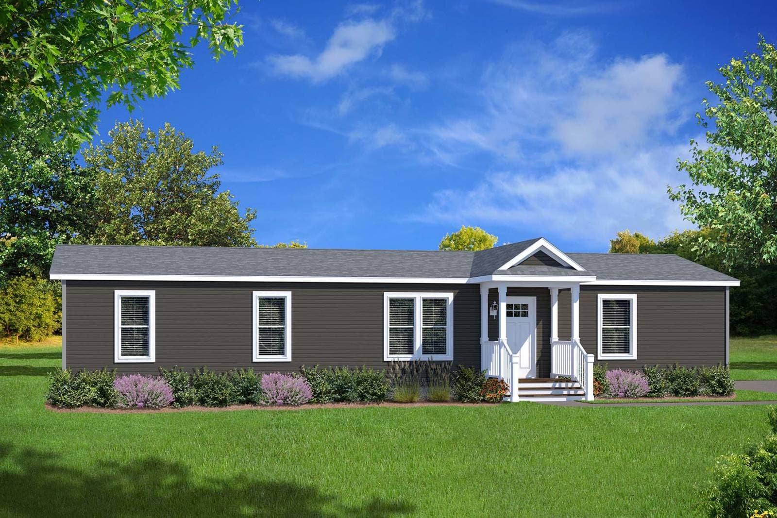 N337 hero, elevation, and exterior home features