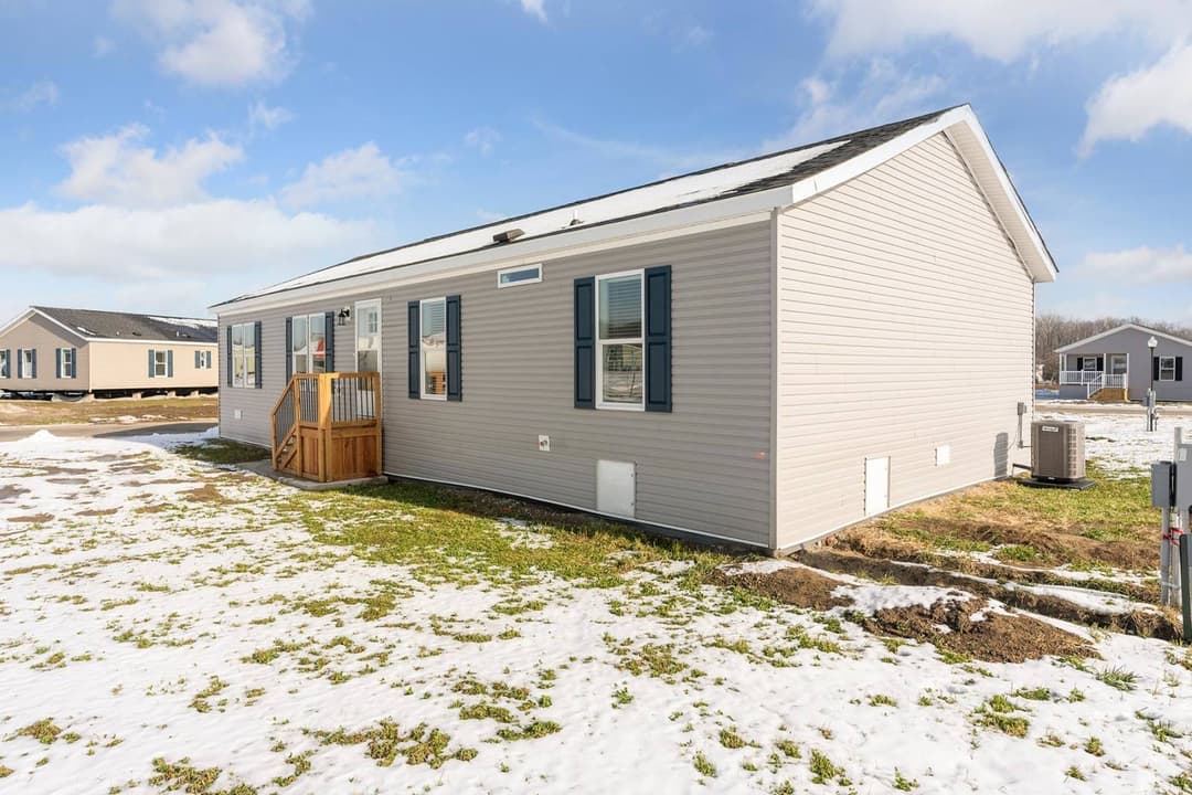 N600 exterior, hero, and elevation home features