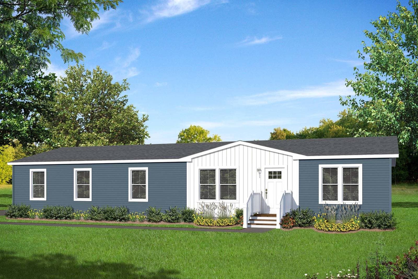 N914 hero, elevation, and exterior home features