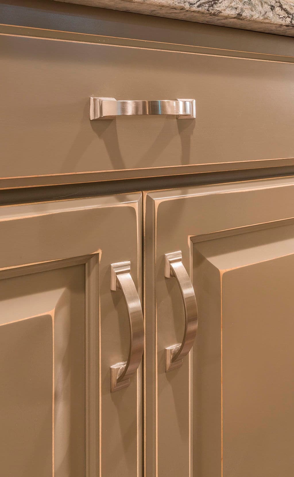 Oswego cottage ii kitchen home features