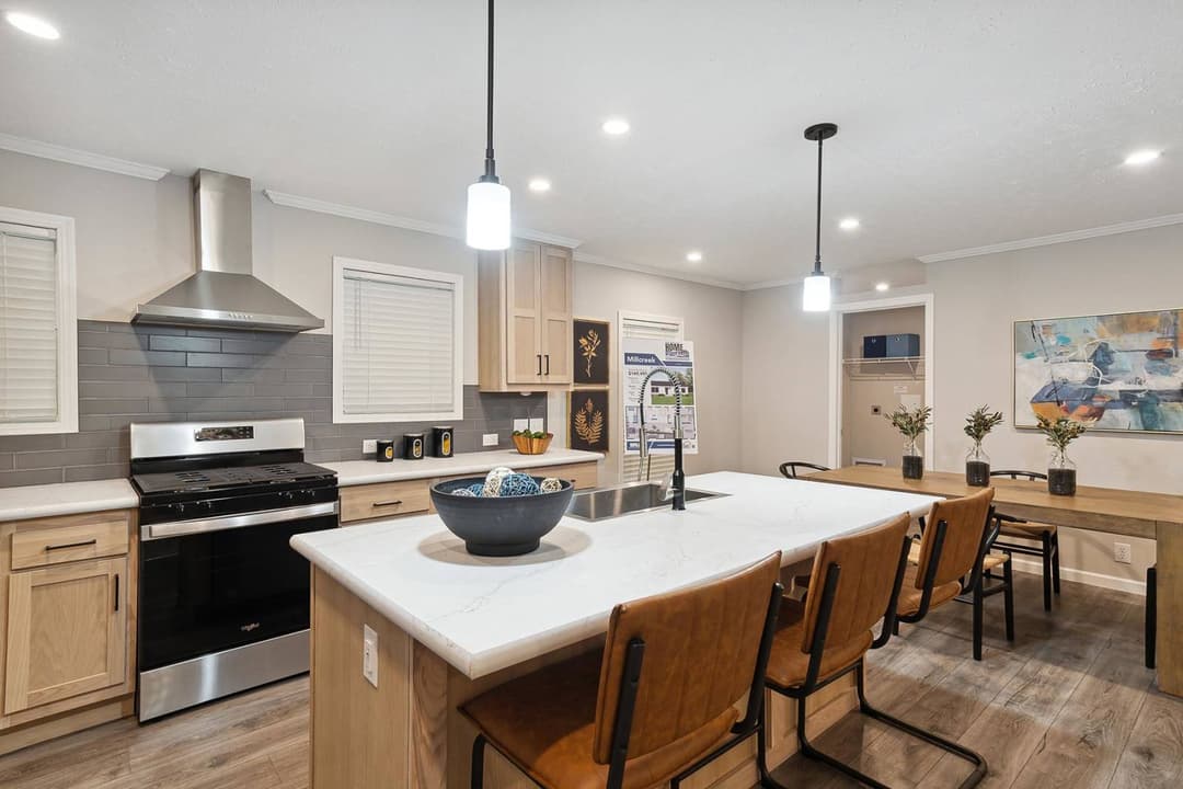 N620 kitchen home features