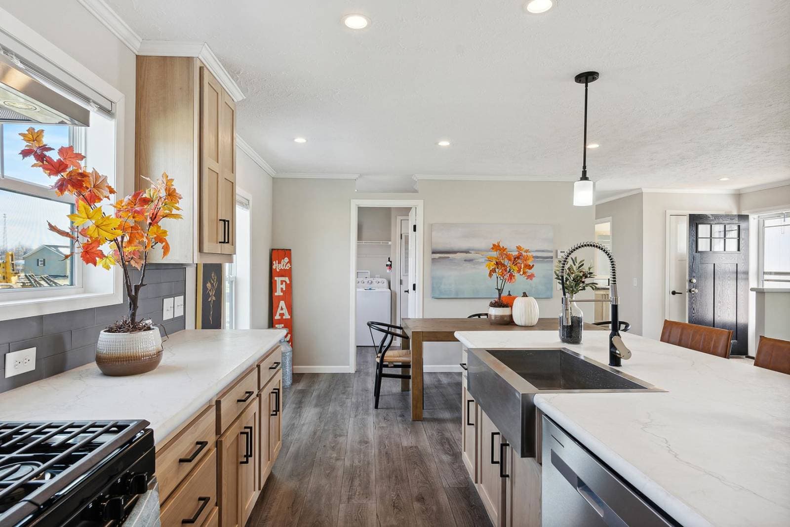 N620 kitchen home features