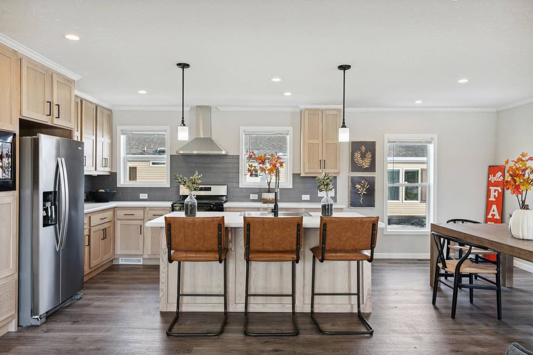 N620 kitchen home features