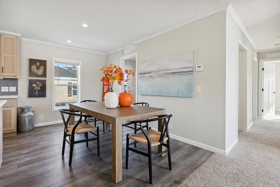 N620 interior home features