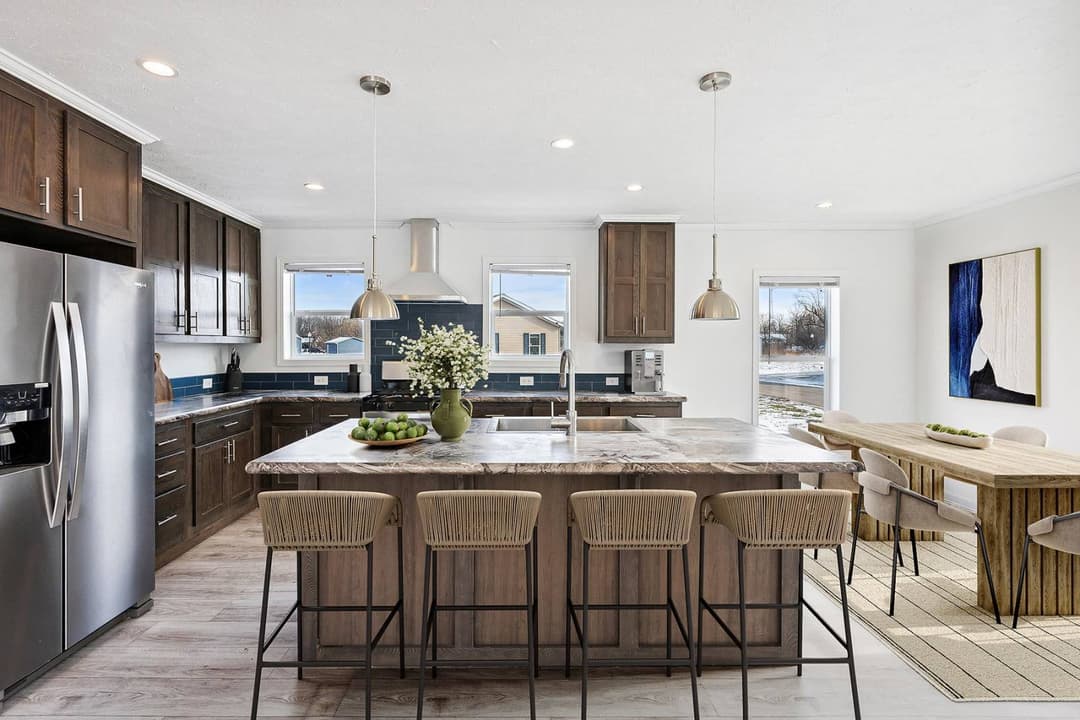 N610 kitchen home features